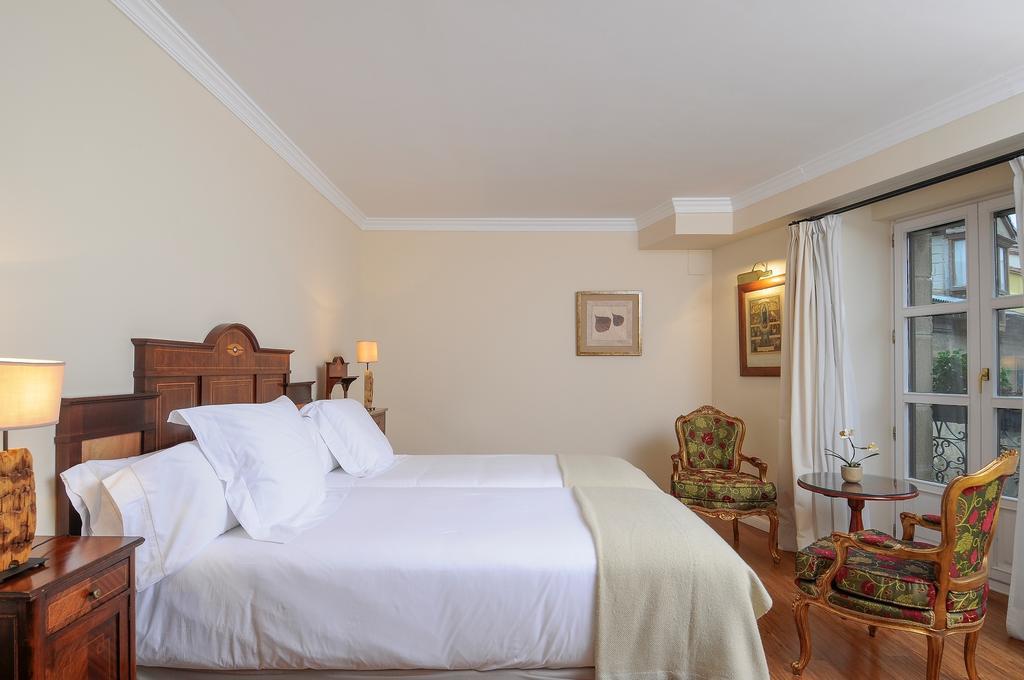 Hotel Boutique Casona Del Boticario San Vicente de la Sonsierra Quarto foto