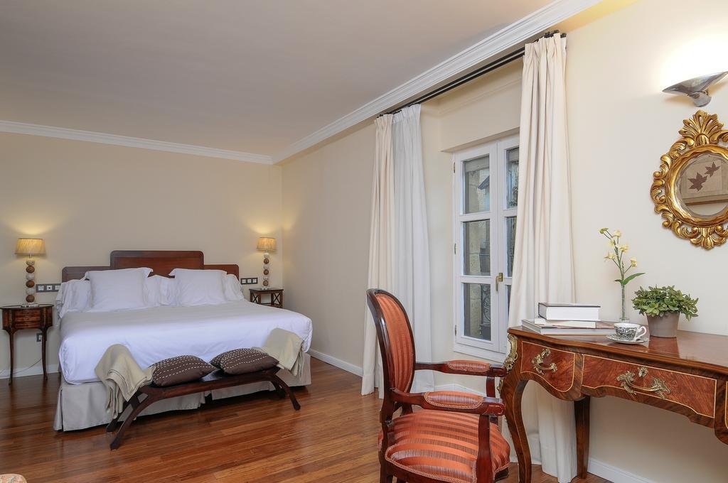 Hotel Boutique Casona Del Boticario San Vicente de la Sonsierra Quarto foto